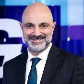 Emin Alper Karaçar - KPMG Türkiye  - Danışmanlık Bölüm Başkanı