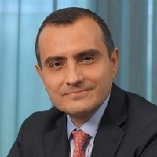 M. Serkan Ömerbeyoğlu - DgPays  - Genel Müdür