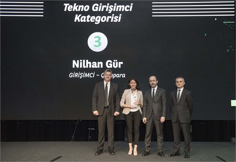 TEB Akıl Fikir Buluşması Ödül Töreni