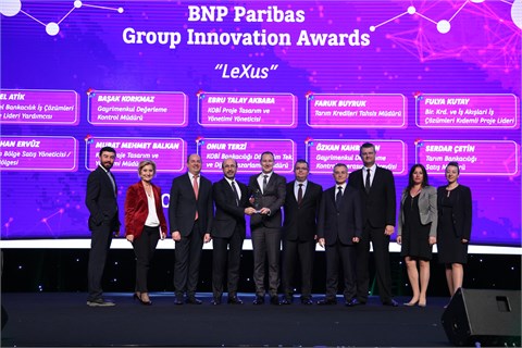 BNP Paribas İnovasyon Ödülleri