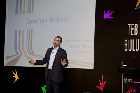 TEB Akıl Fikir Buluşması Oyun Yeni Başlıyor